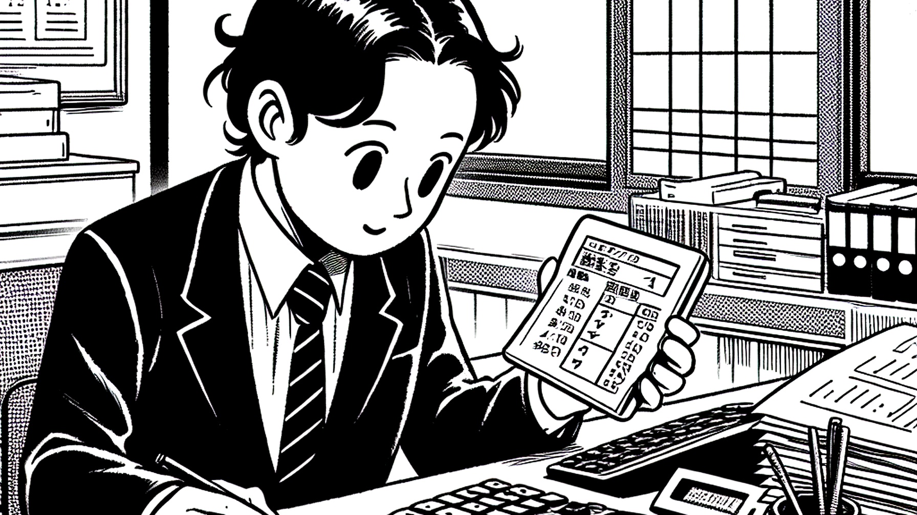 税金計算の基本と押さえる控除のイメージ