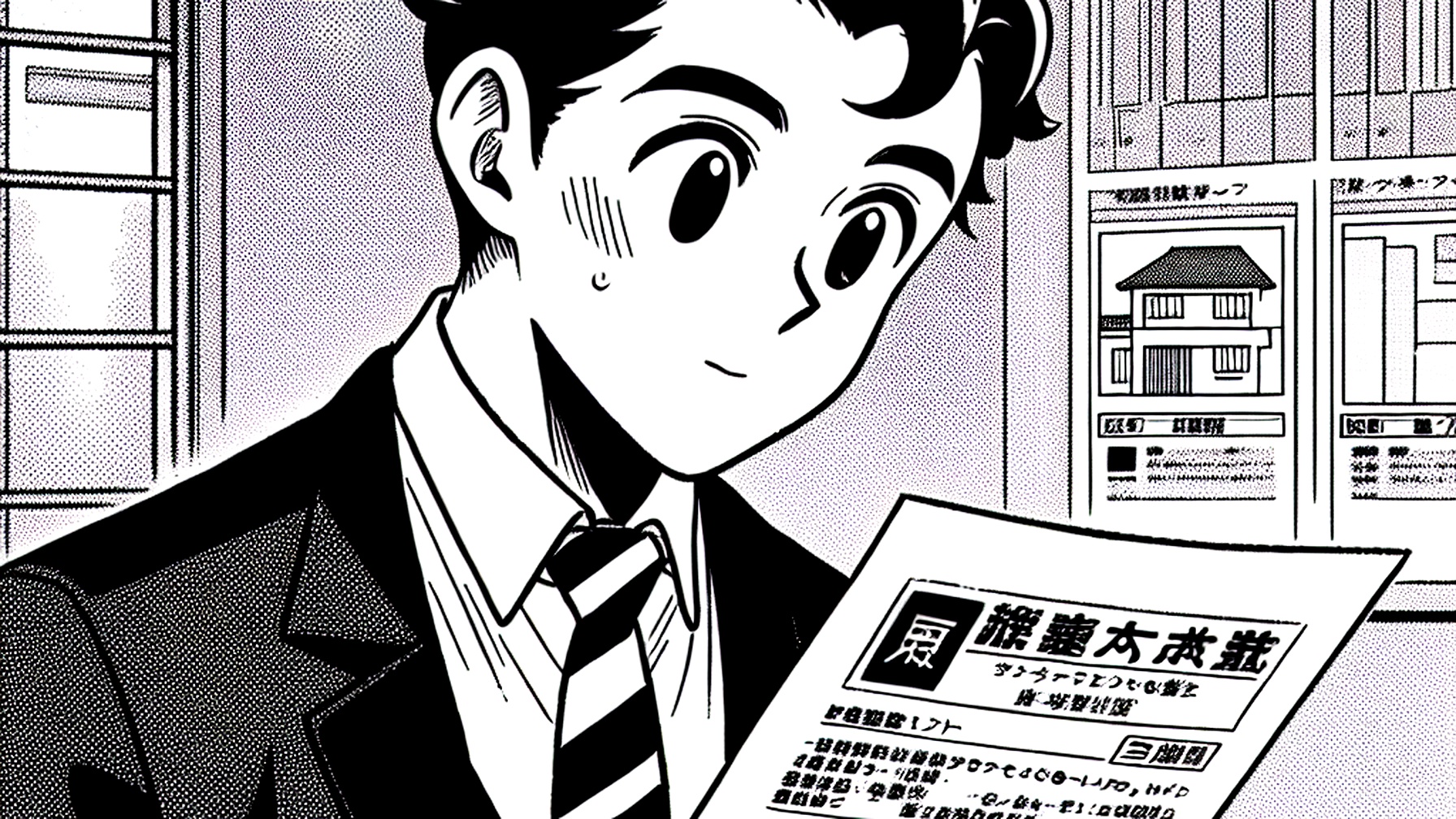 中央区と周辺区のエリア特性のイメージ