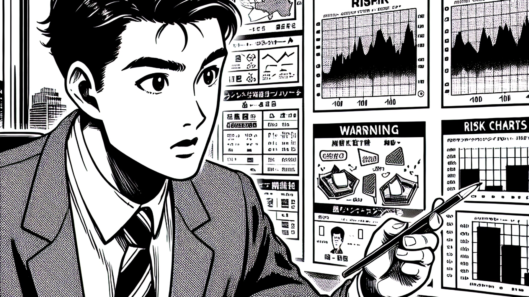 立地選びで失敗リスクを最小化するのイメージ