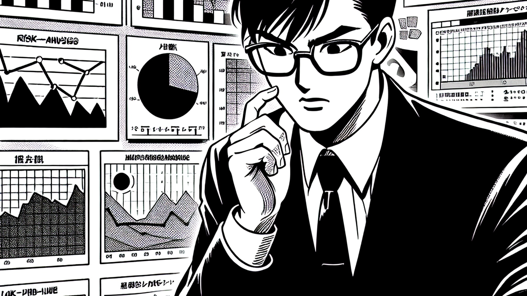 始める前に確認したいリスクと対策のイメージ