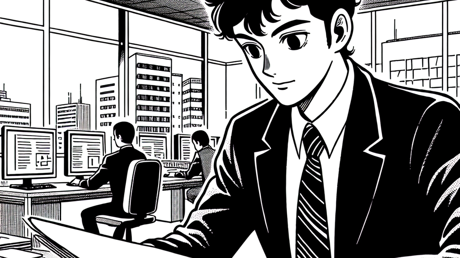 築年数と表面利回りの関係のイメージ