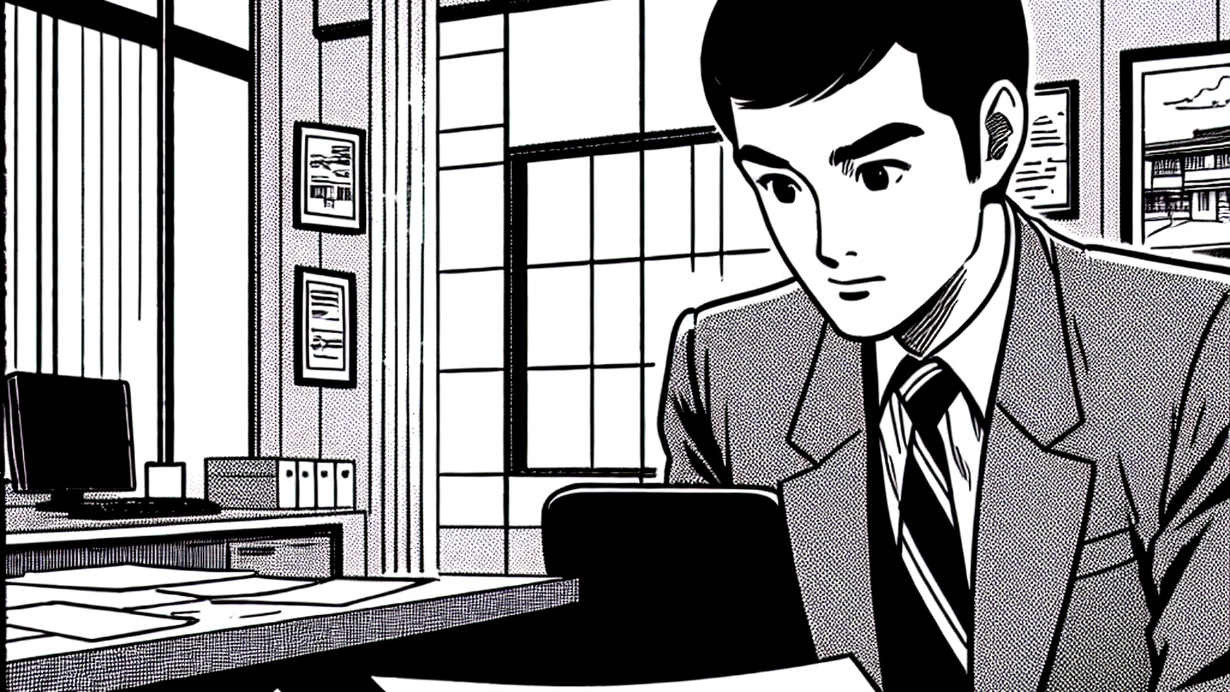 家賃下落スピードは築浅ほど急になりやすいのイメージ