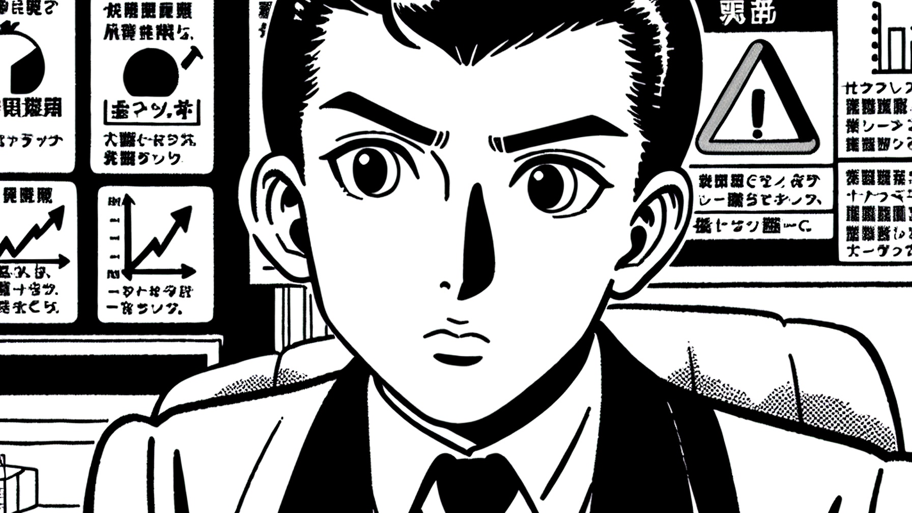 よくある失敗パターンと背景のイメージ