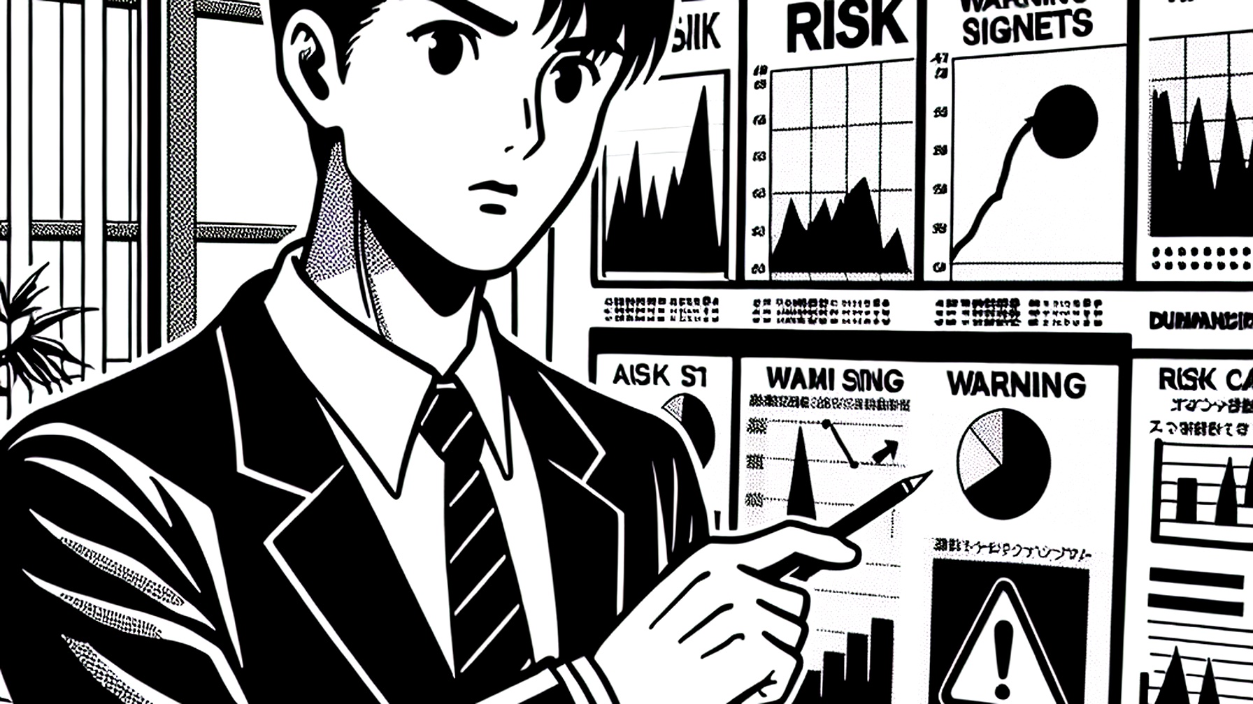 見落としがちな立地リスクのイメージ