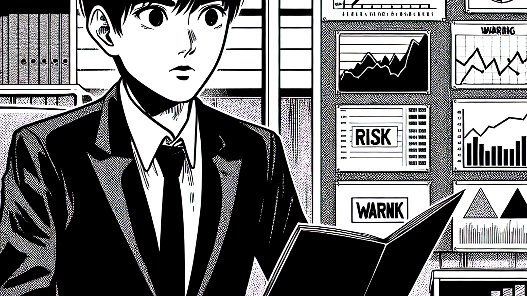 法人化の税務メリットと注意点のイメージ