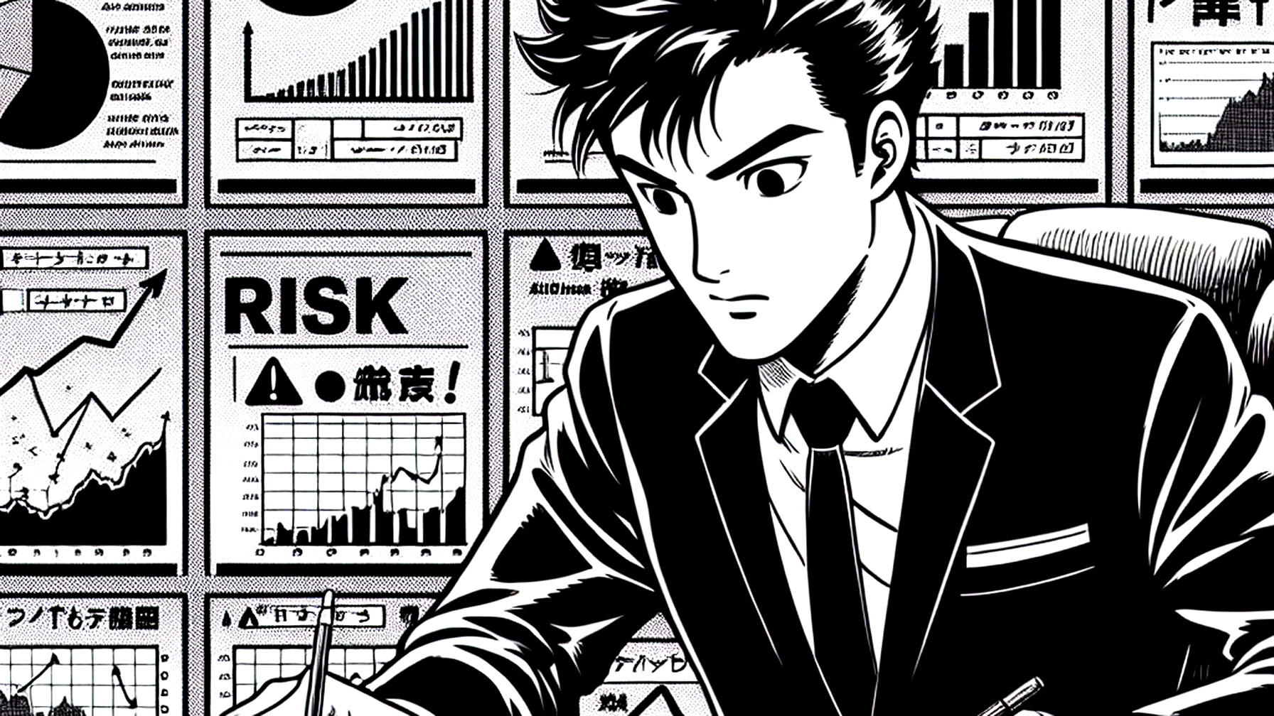 空室リスクと家賃下落の実態を数字でつかむのイメージ