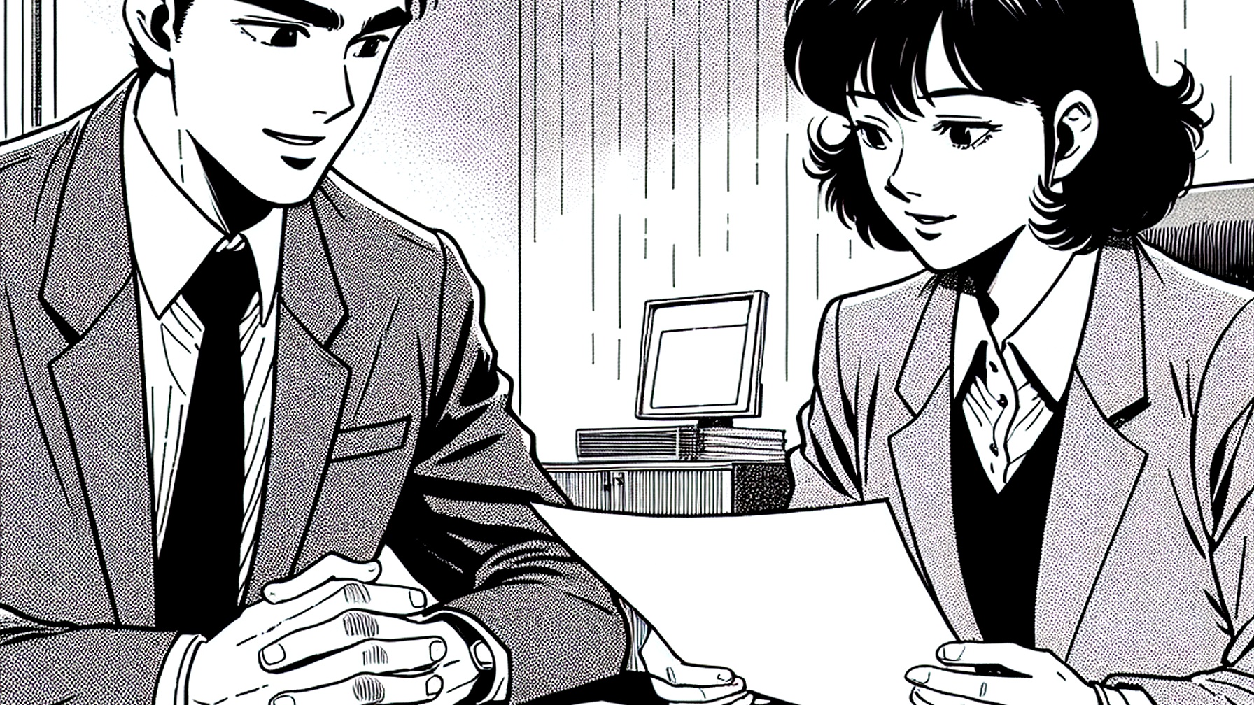 資金計画と融資のポイントのイメージ