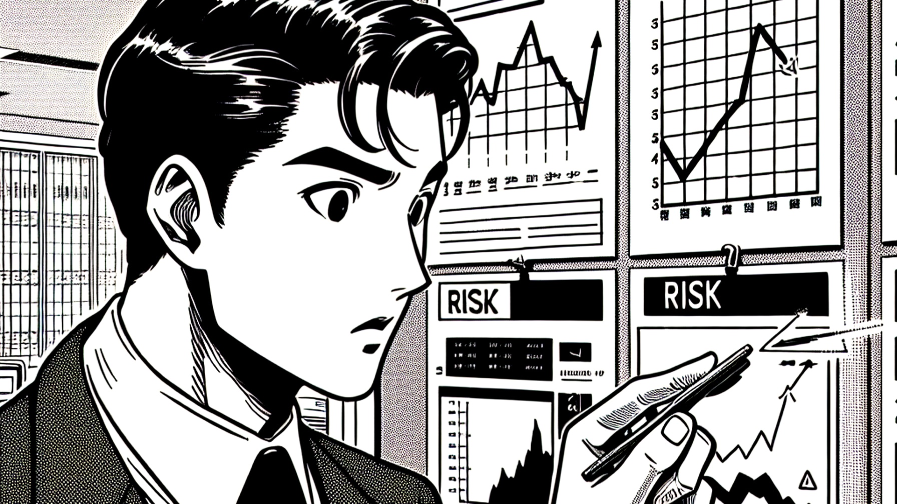 空室リスクを見誤った事例のイメージ