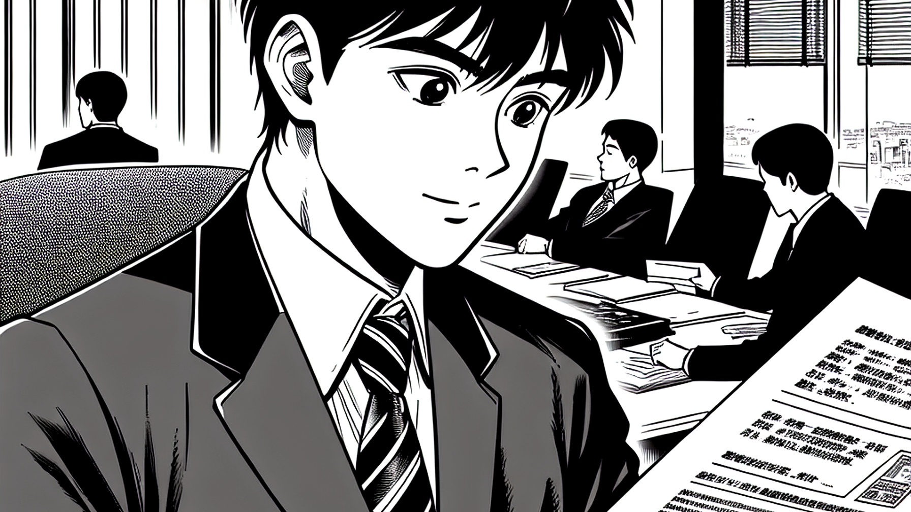 法人化の基本とメリットのイメージ