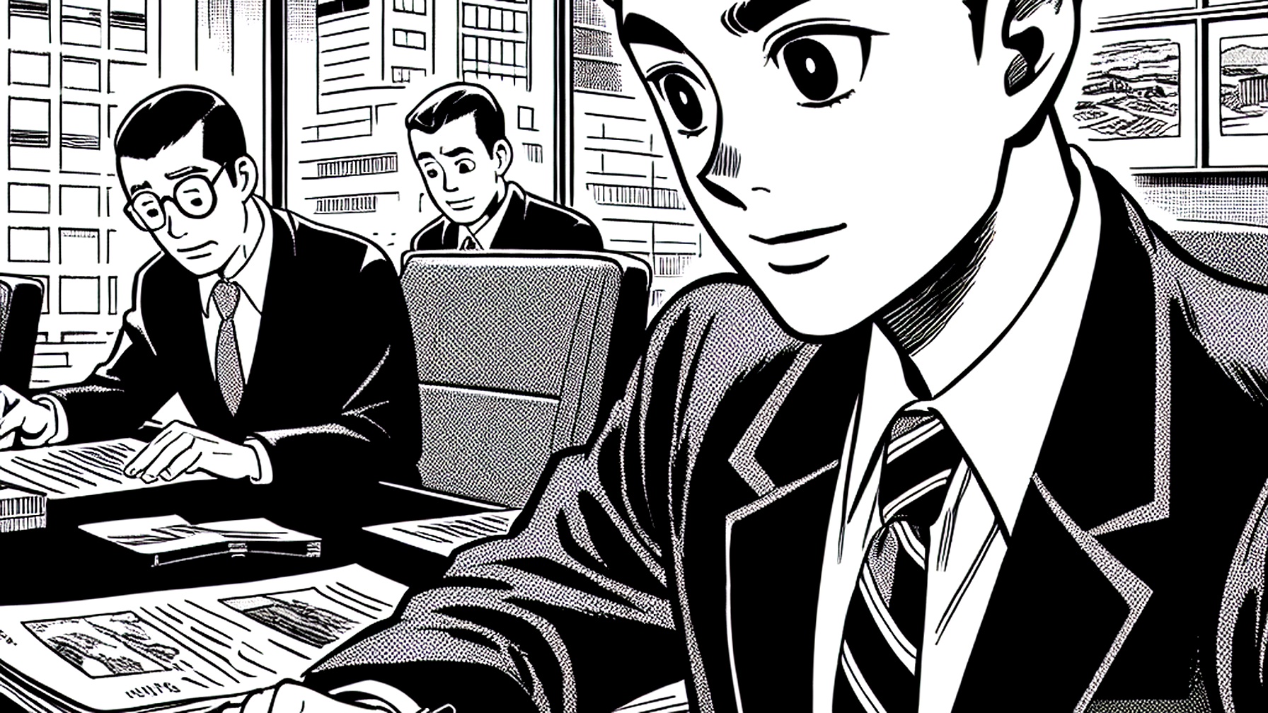 市場調査を数字で裏づける手順のイメージ