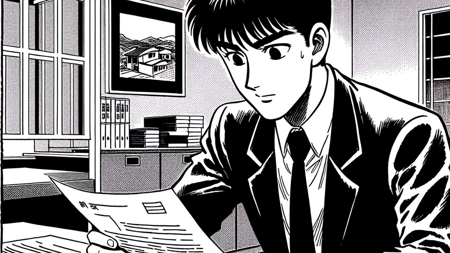 減価償却の基本と築年数10年の影響のイメージ