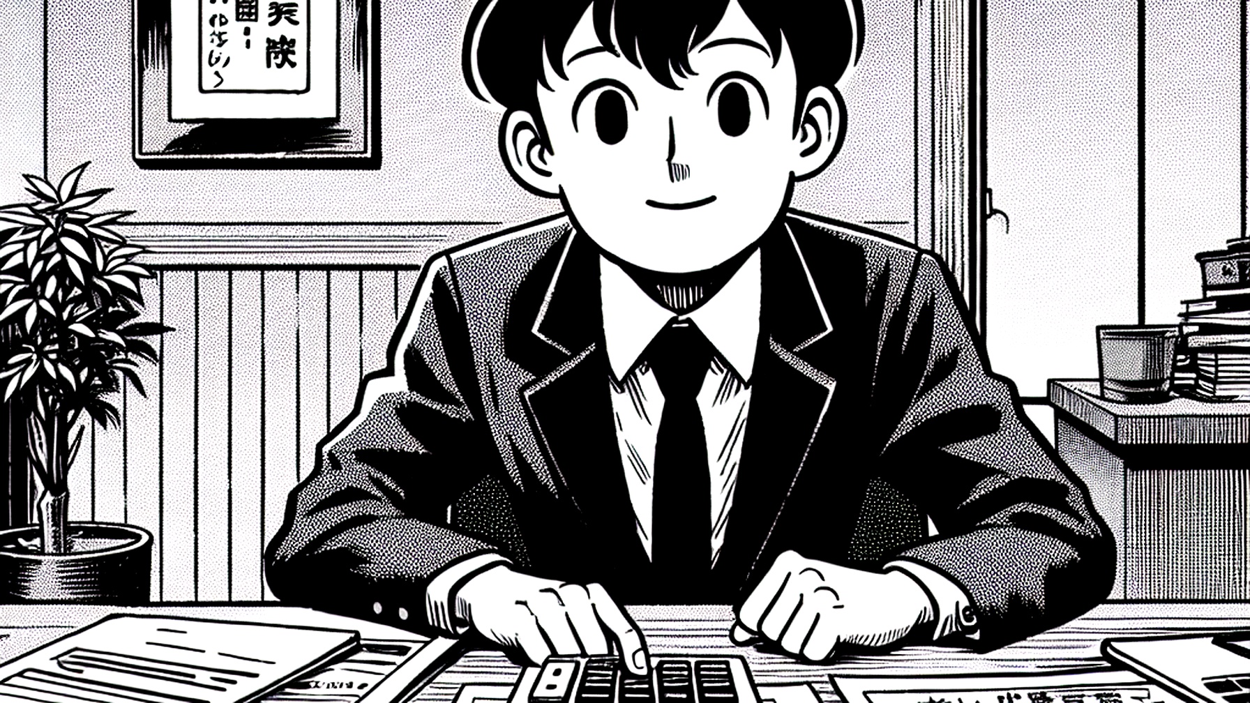 金利上昇と鉄骨造のキャッシュフローのイメージ