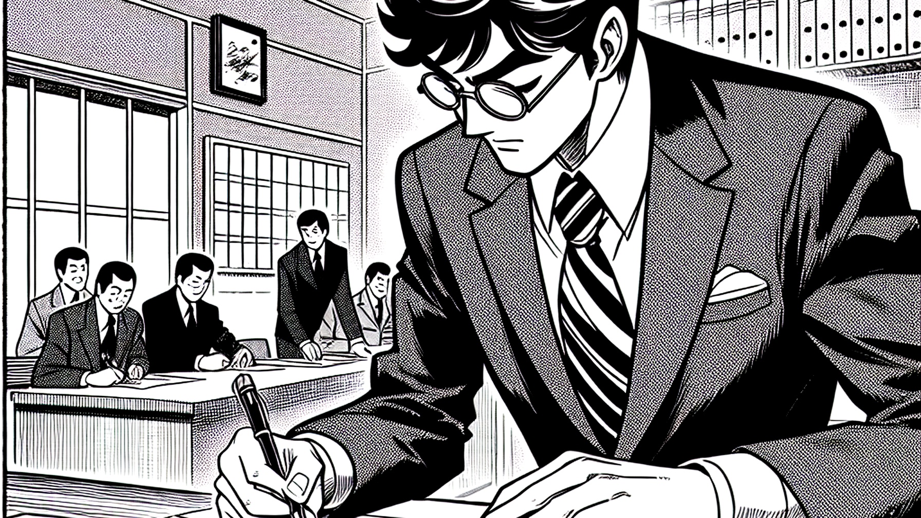 ターゲットを具体化するマーケティング視点のイメージ