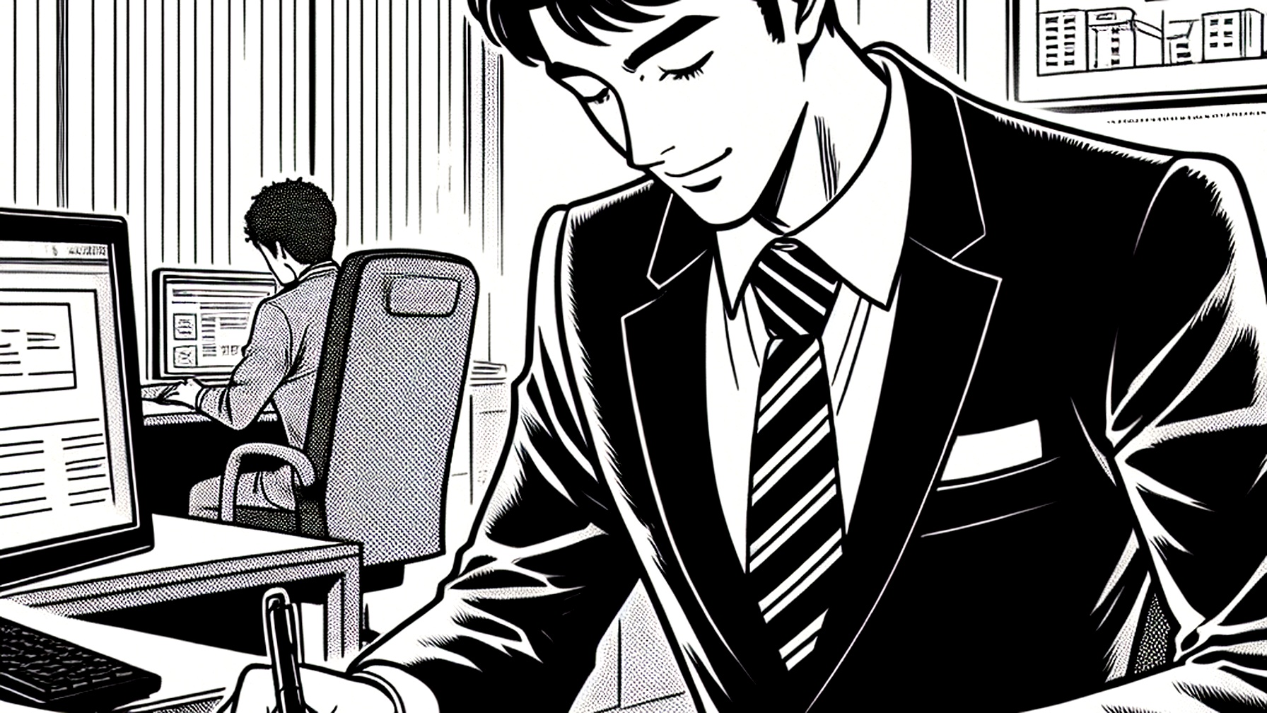 資産価値を見抜く立地と需要分析のイメージ