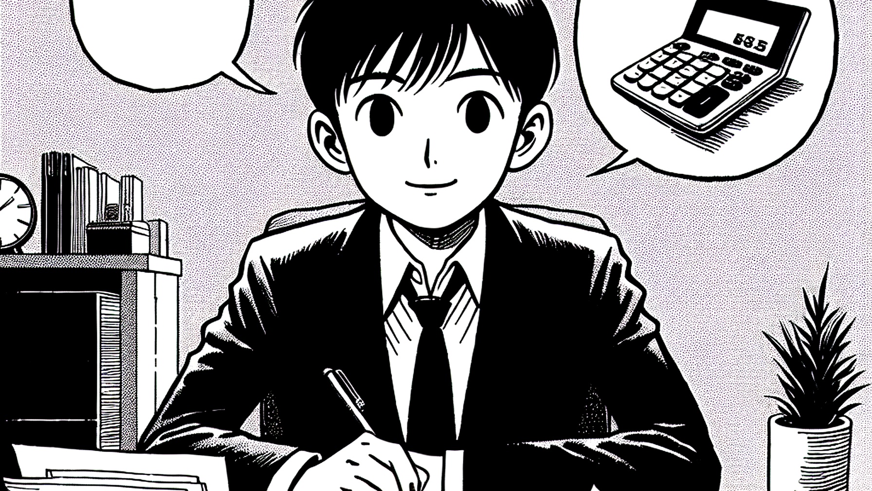 キャッシュフローを組み立てる手順のイメージ