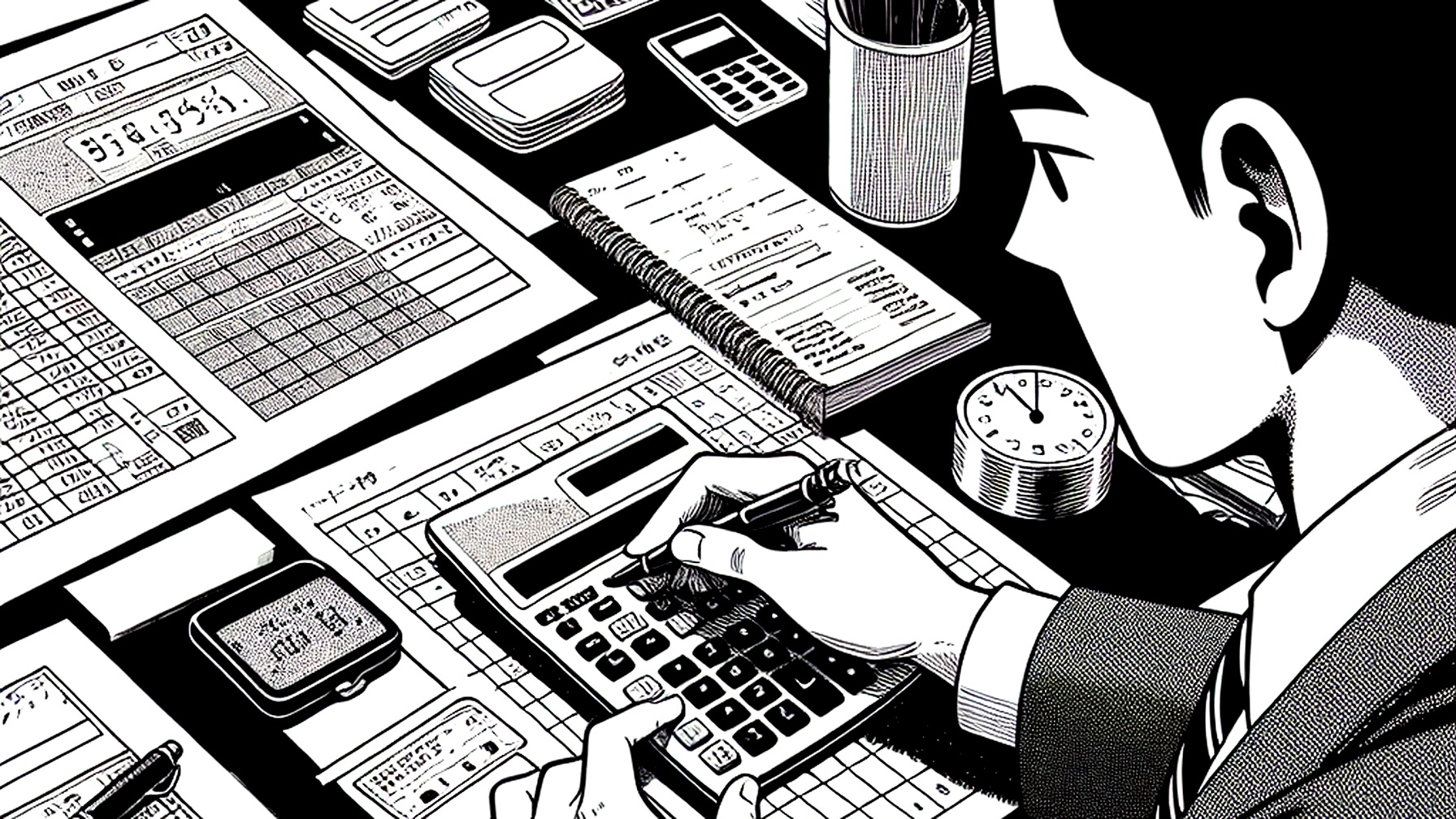 家賃収益と空室率をどう組み立てるかのイメージ