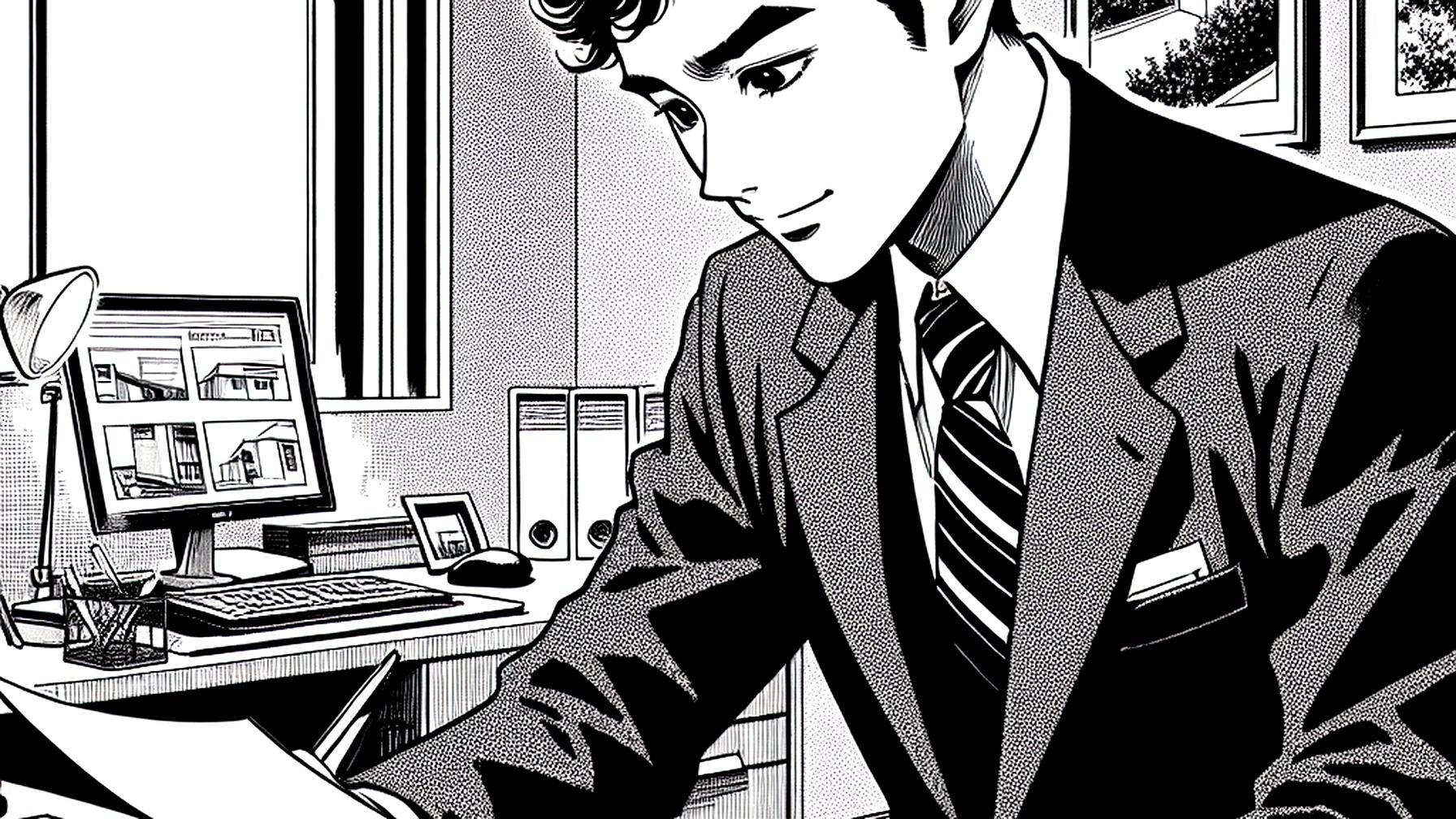 建築コストと賃料水準のバランスのイメージ