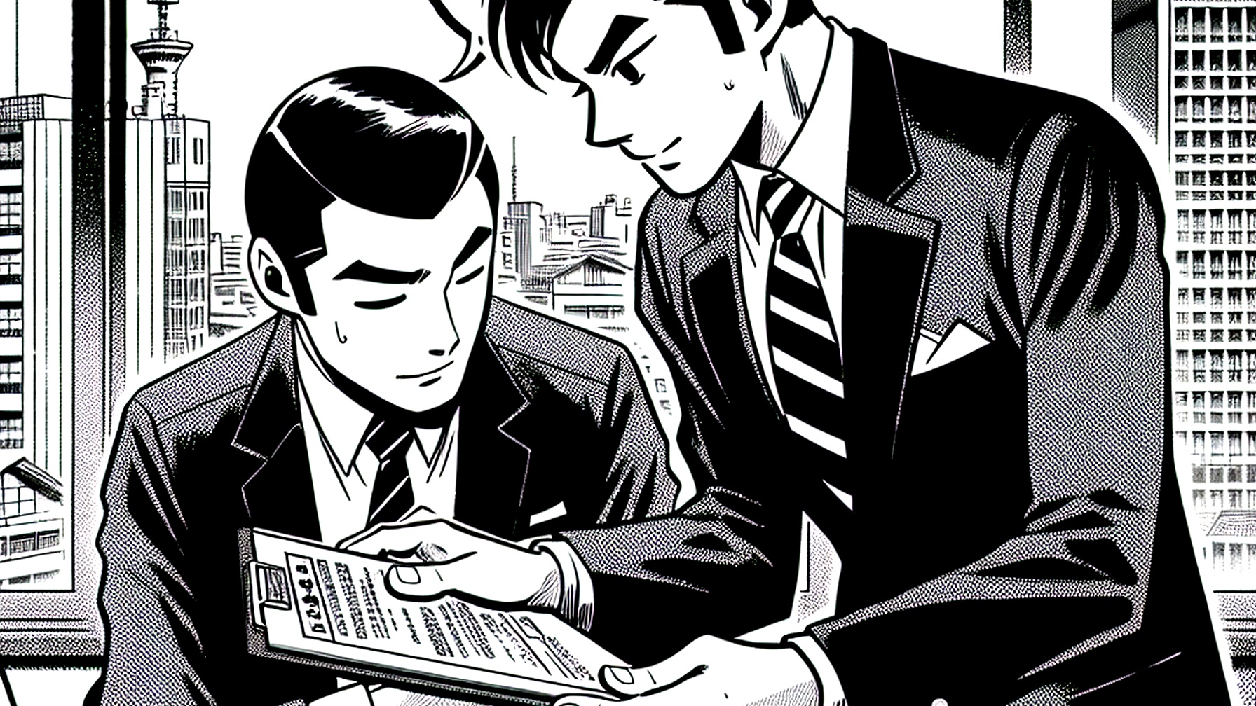 家賃下落のメカニズムと市場データのイメージ