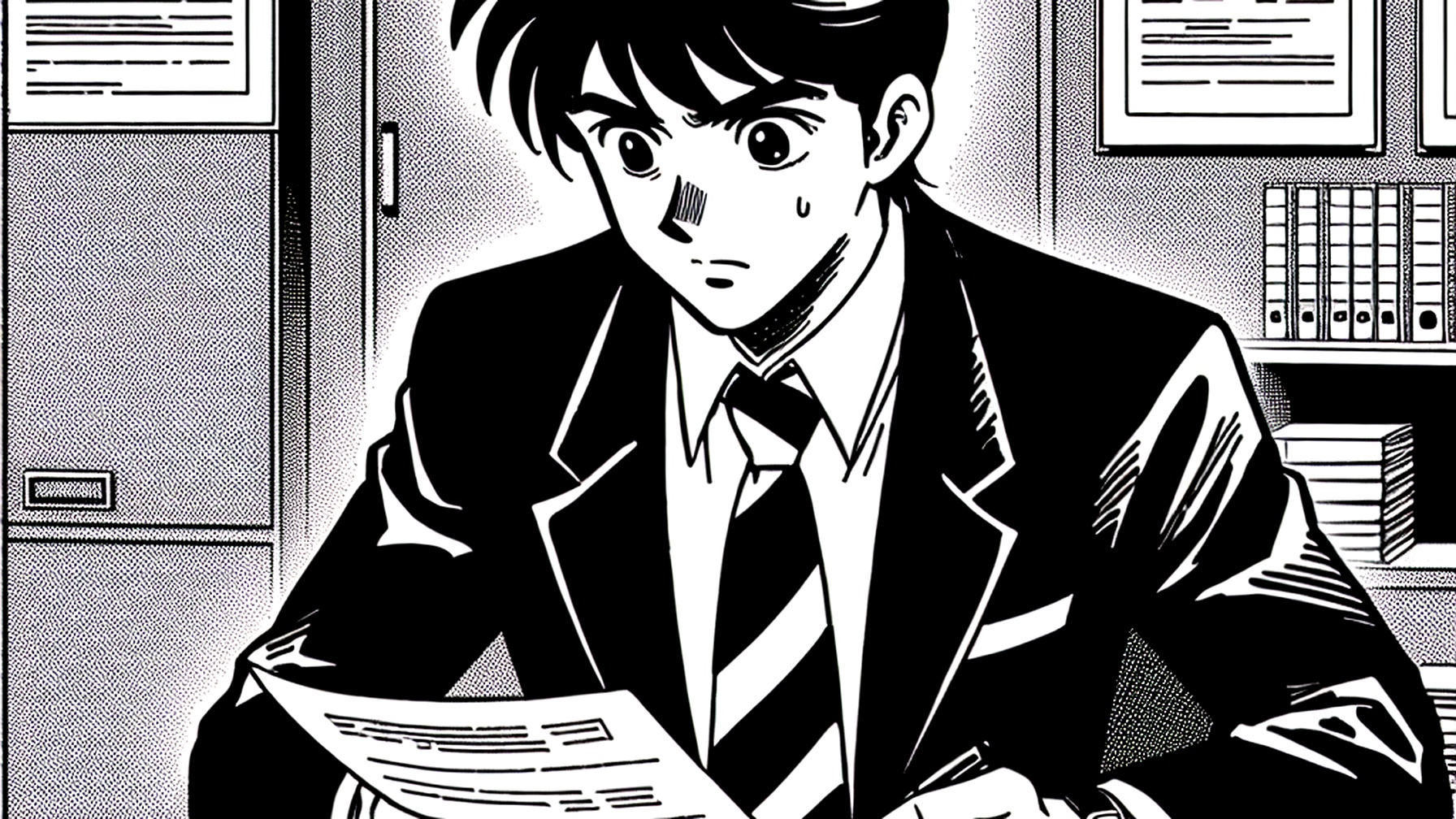 家賃水準と空室期間の関係のイメージ