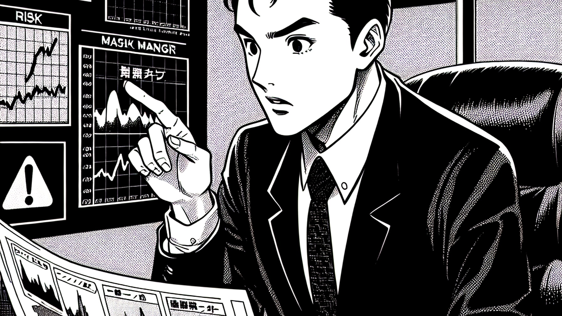 家賃設定と空室リスクの読み方のイメージ