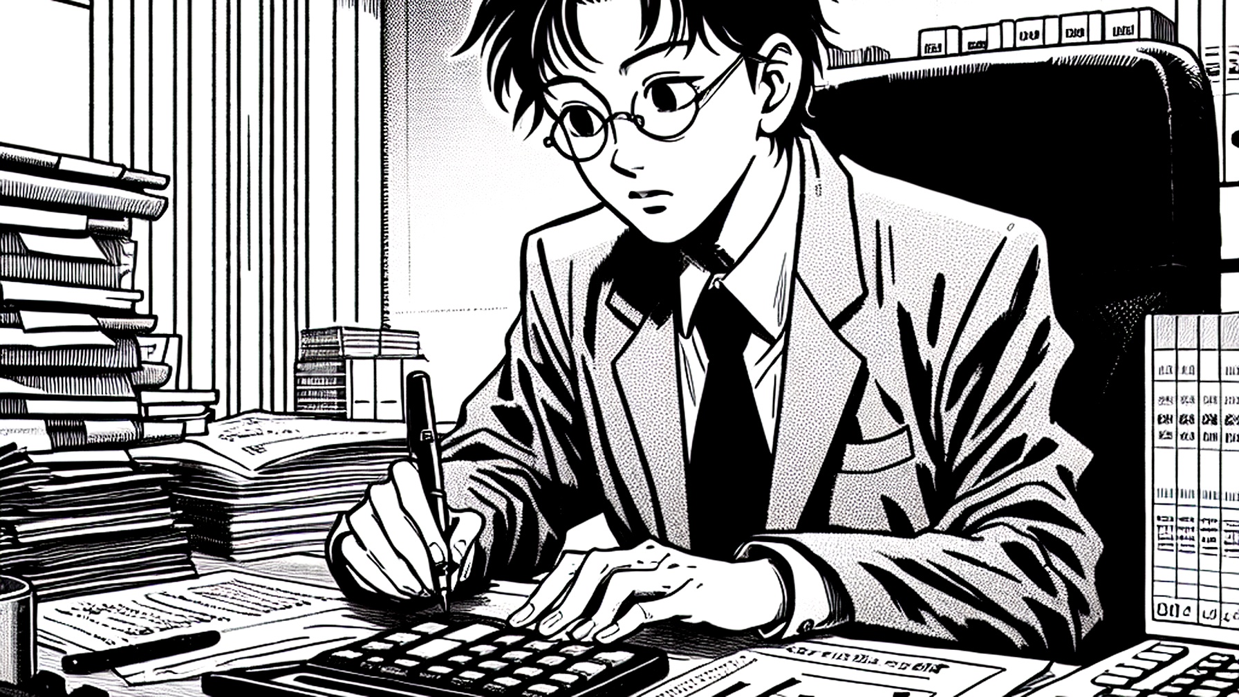 収益性を左右する三つの指標のイメージ