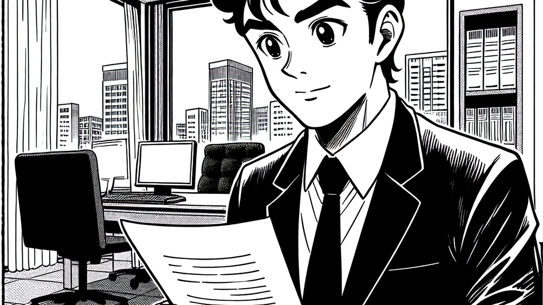 必要書類と数字の集め方のイメージ