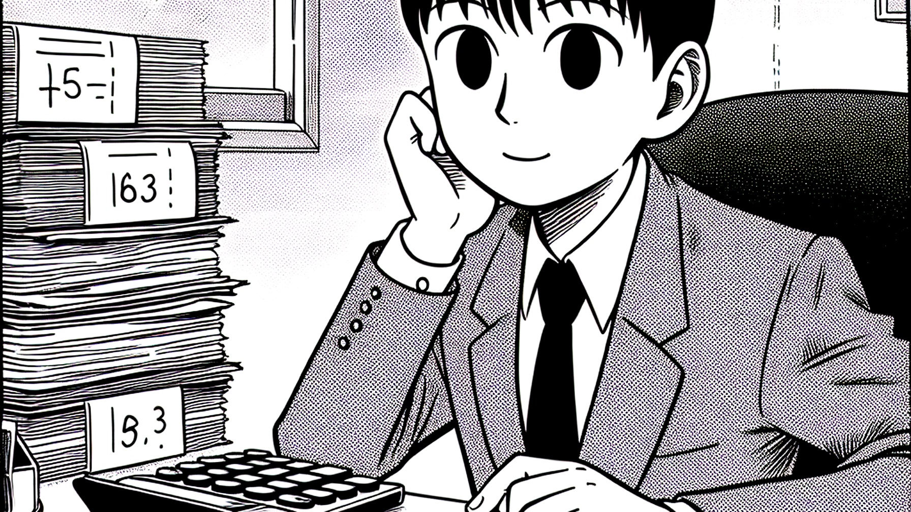 キャッシュフロー10年予測の基本構造のイメージ