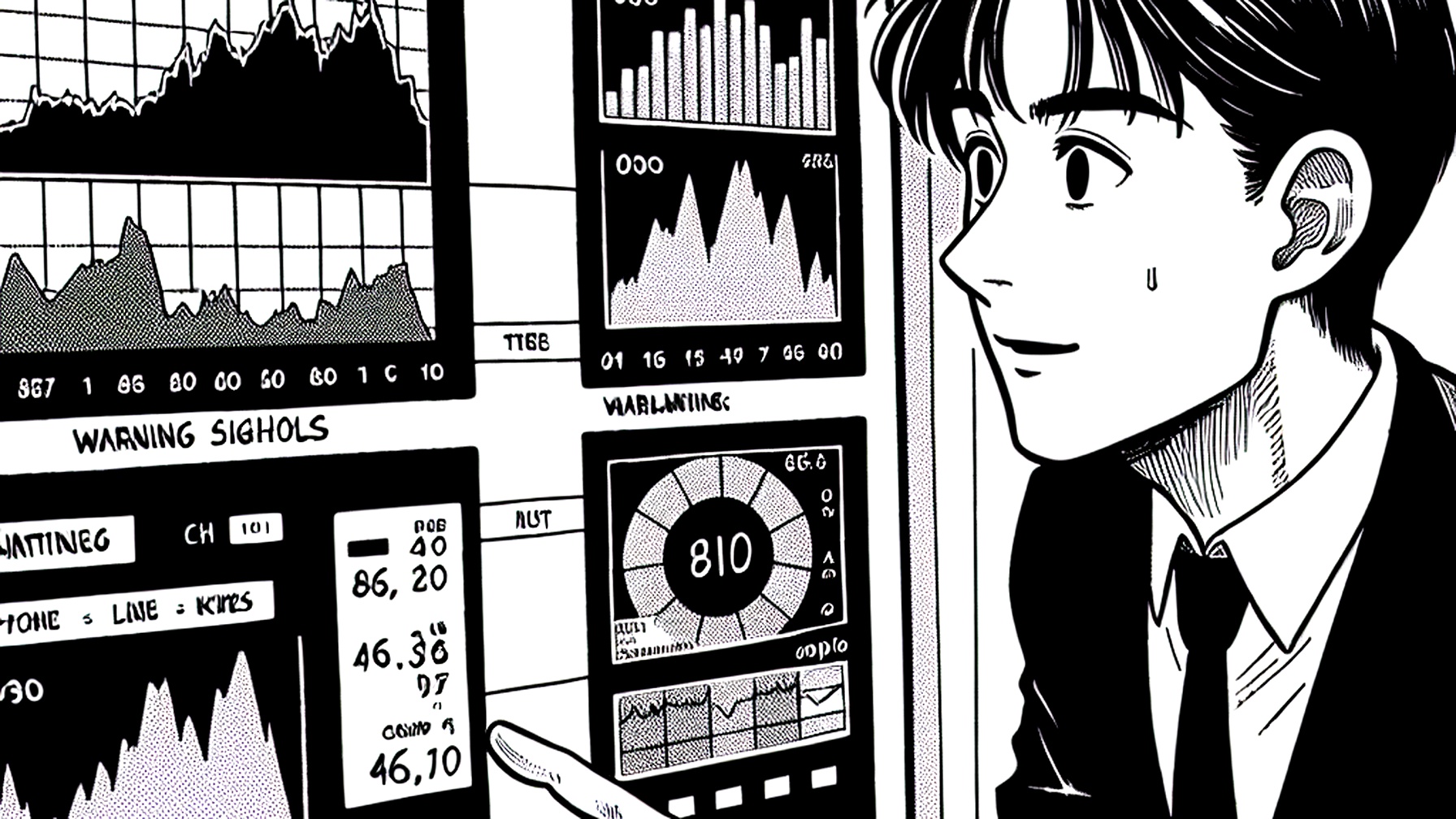 市場調査の具体的方法と注意点のイメージ