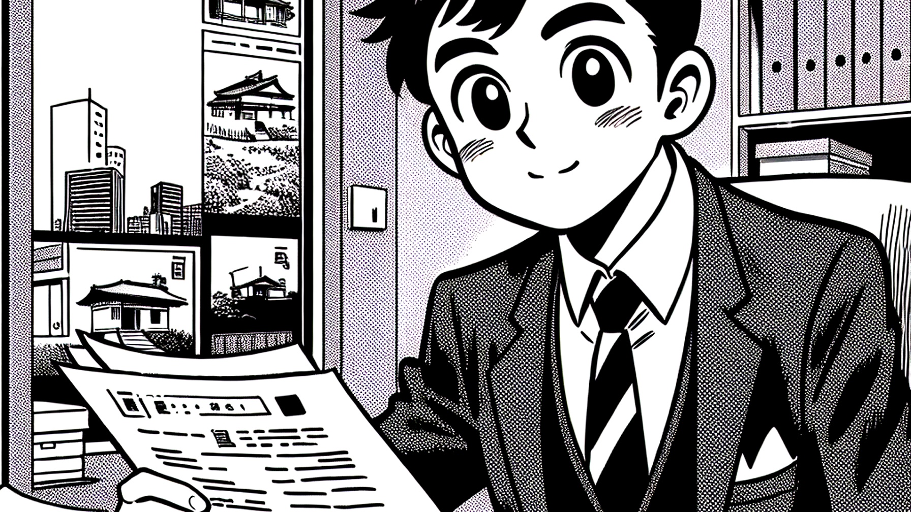 店舗利回りを左右する五つの要素のイメージ