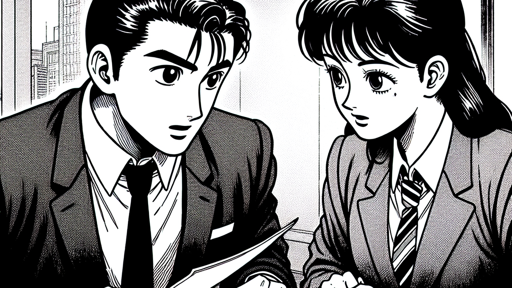 融資審査でつまずく典型パターンのイメージ