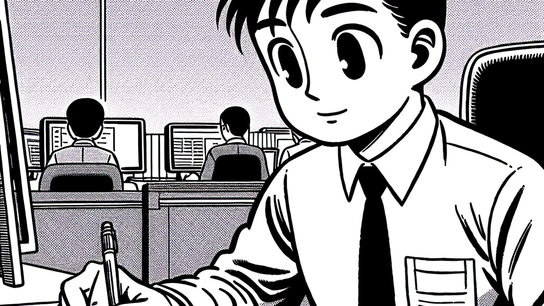 収益性を左右する三つの視点のイメージ