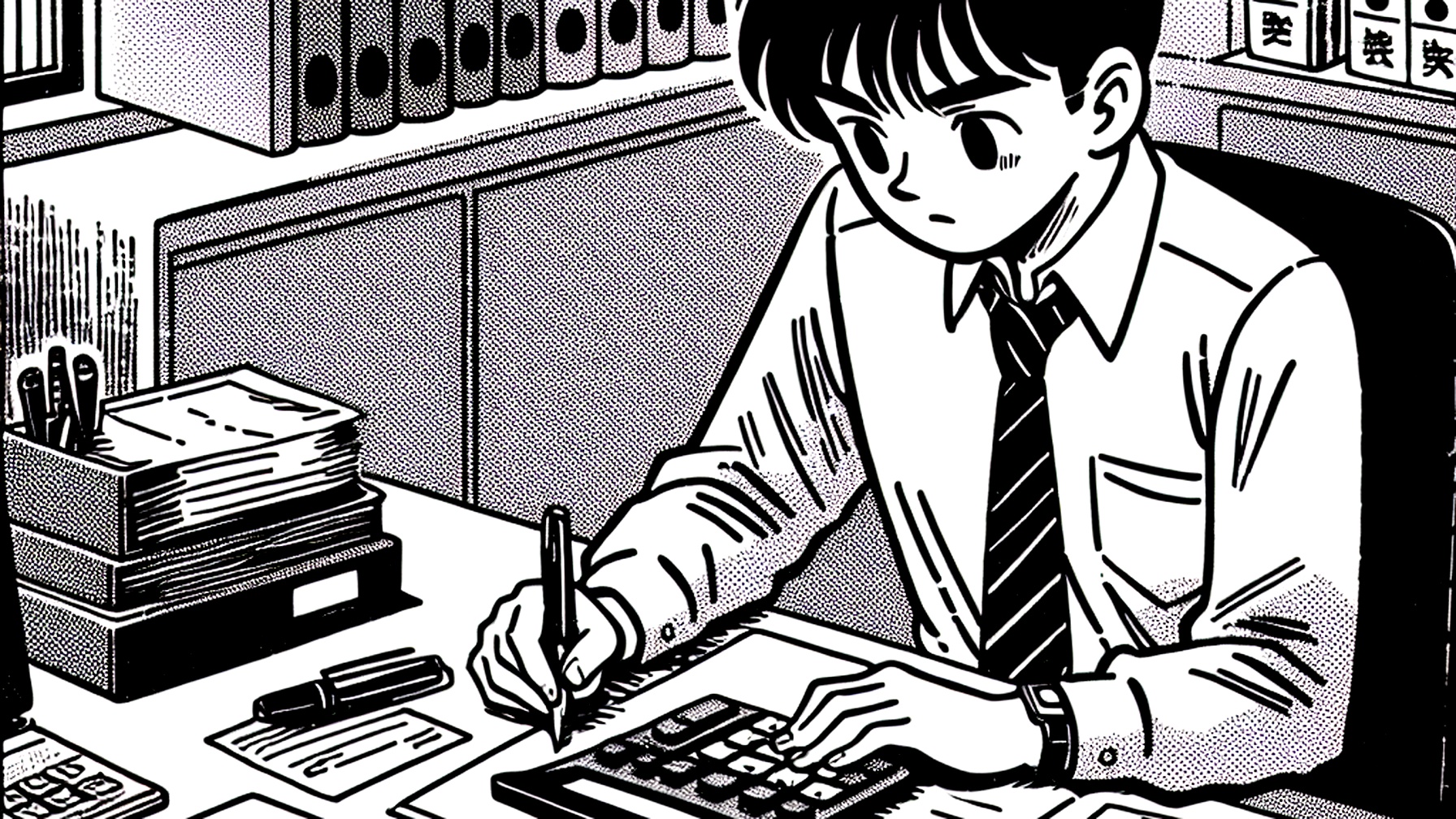 収益性のメリットとリスク管理のイメージ