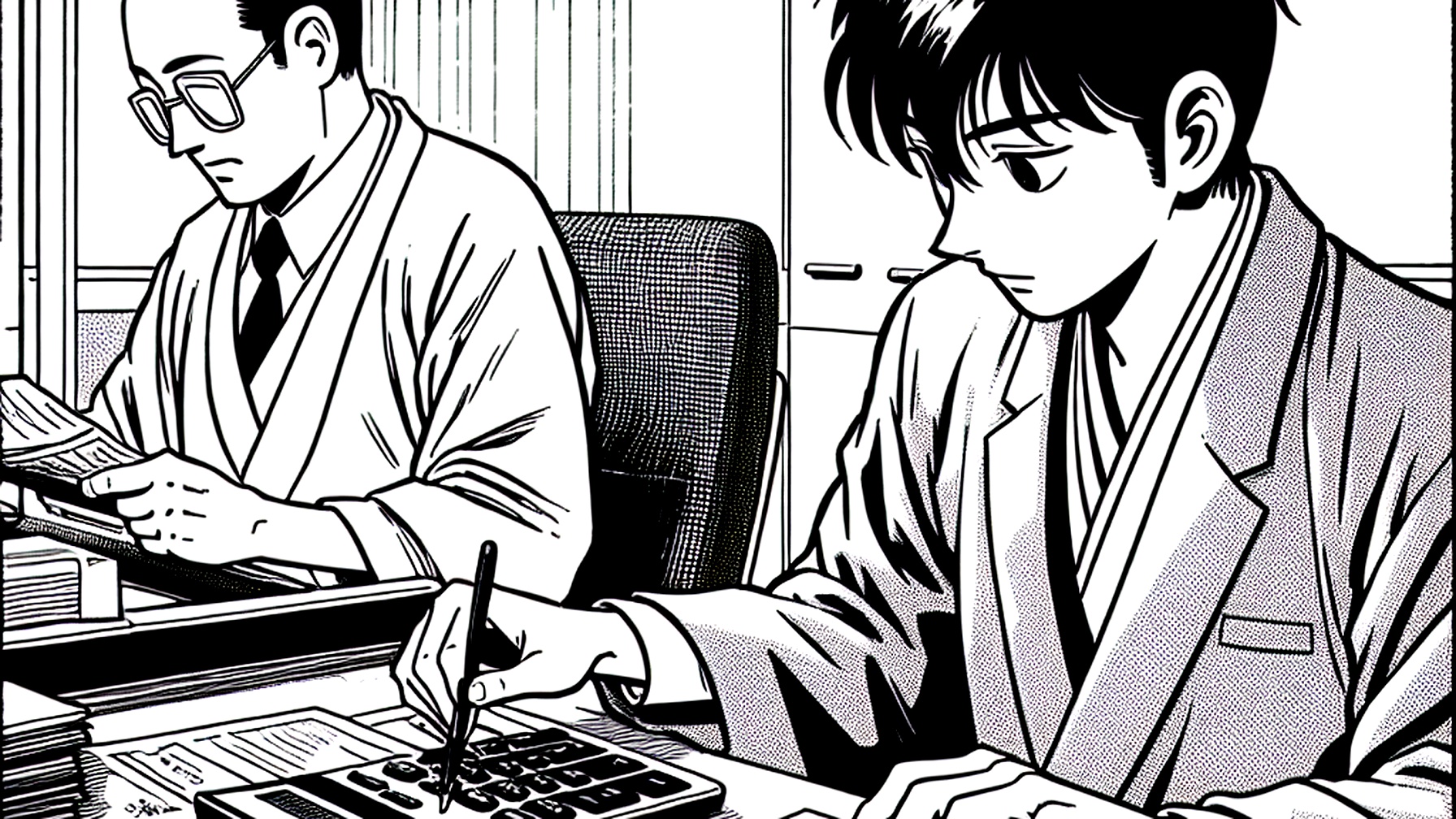 収益性を左右する三つの指標のイメージ