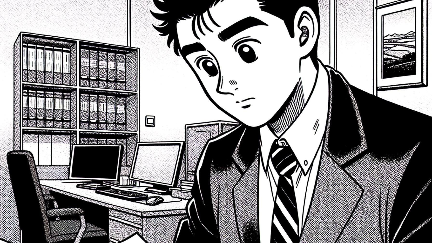 市場調査の具体的な進め方のイメージ