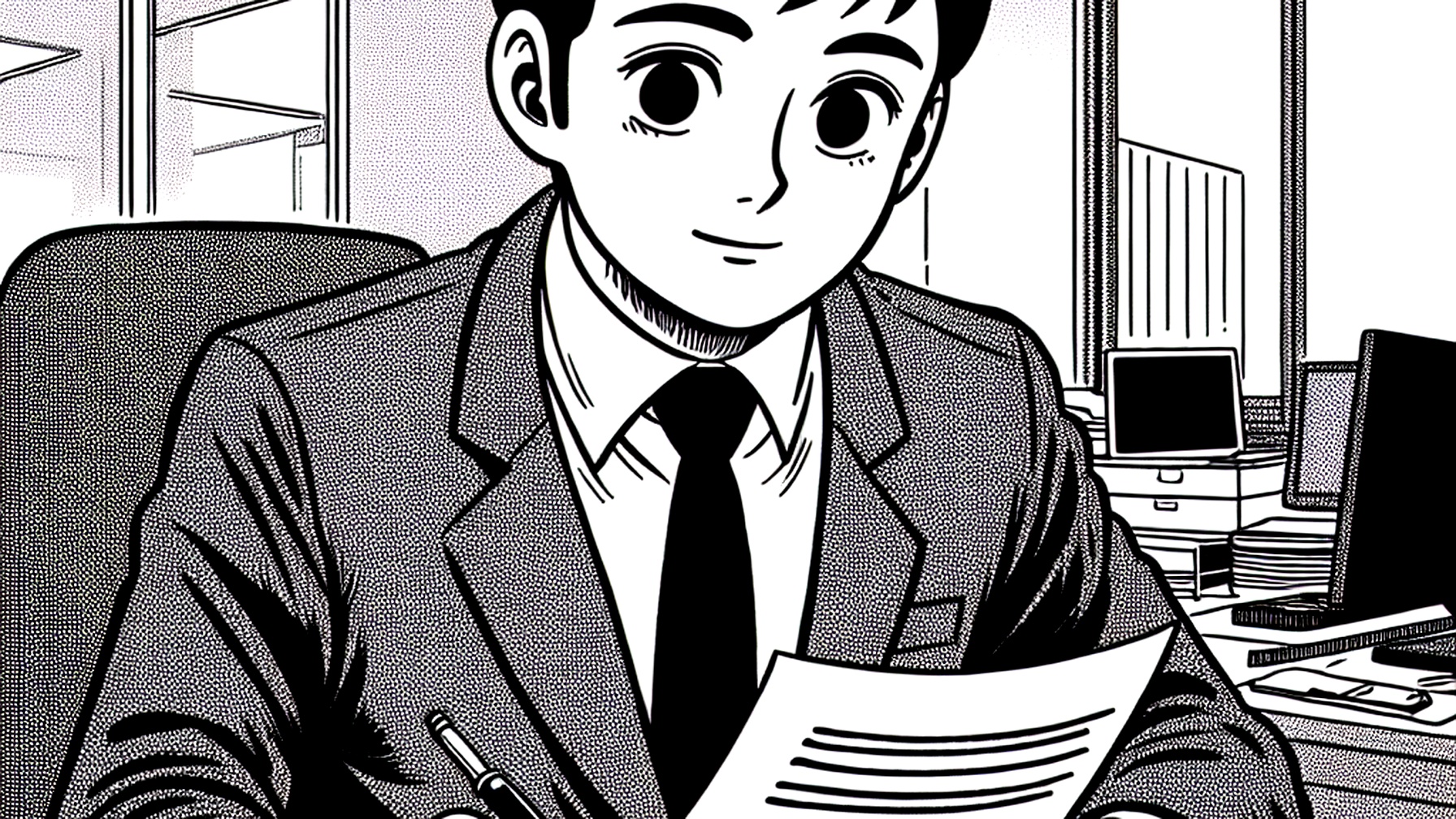 入居者像を描くマーケティングのイメージ