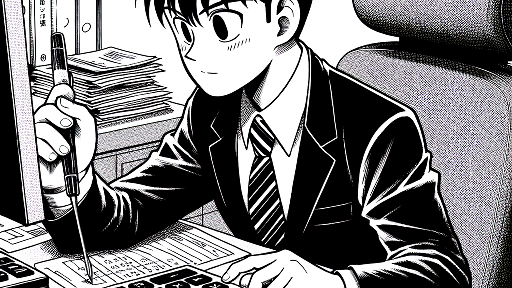 収益性を左右する四つの指標のイメージ