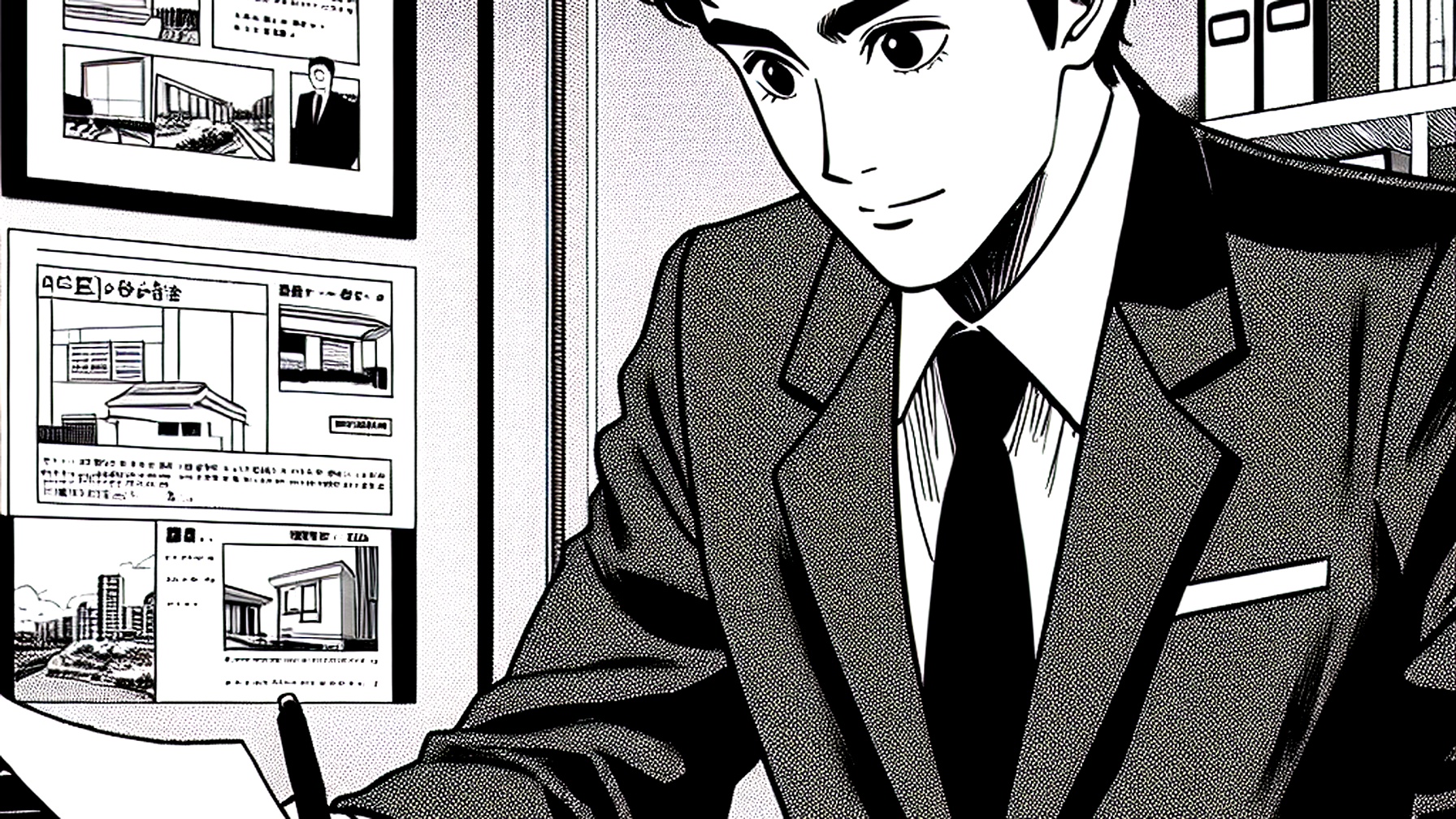 テナントが選ぶビルの条件のイメージ