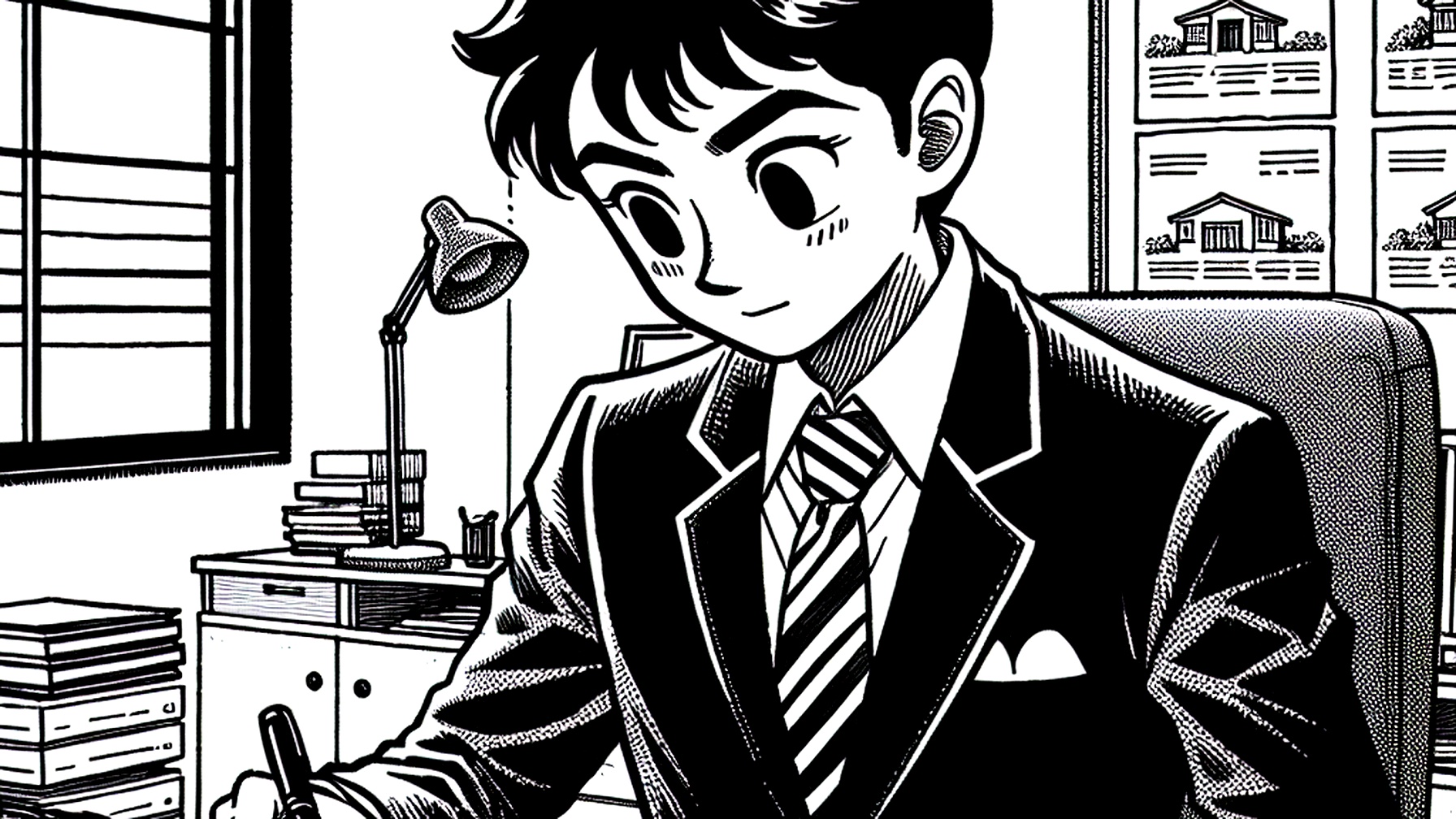 法人化の税務メリットと条件のイメージ