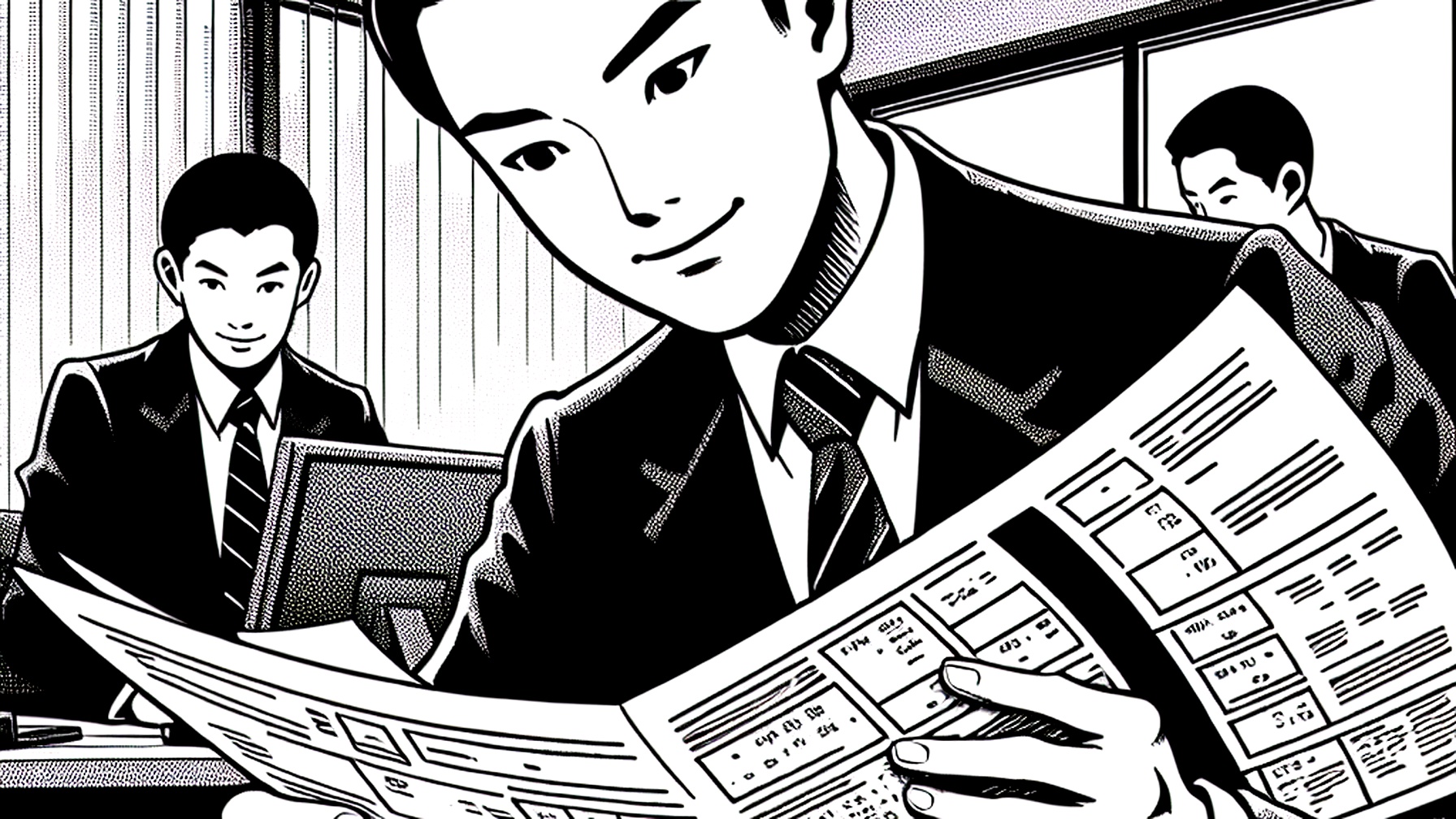 適正家賃を決める三つの視点のイメージ