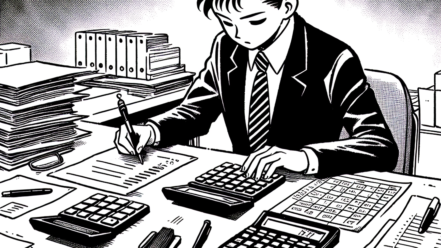 収支予測のフレームワークを理解するのイメージ