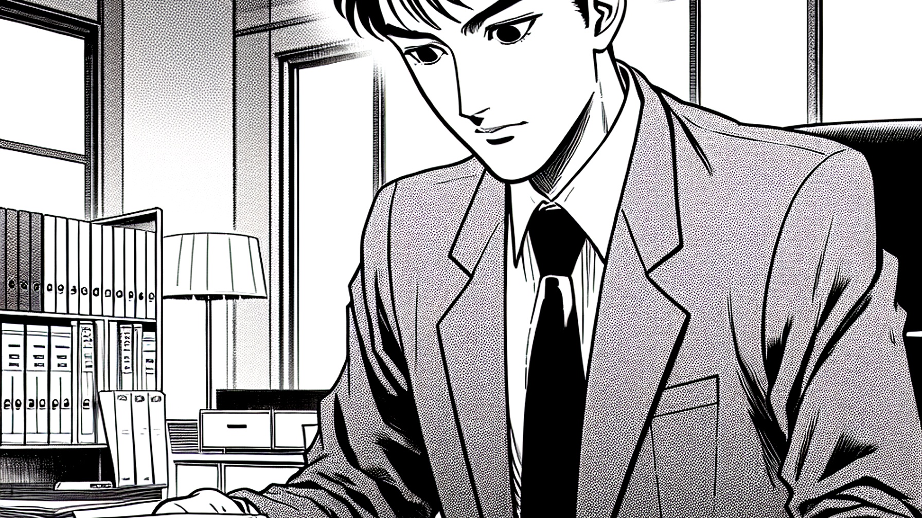 募集前に行うマーケティング調査のイメージ