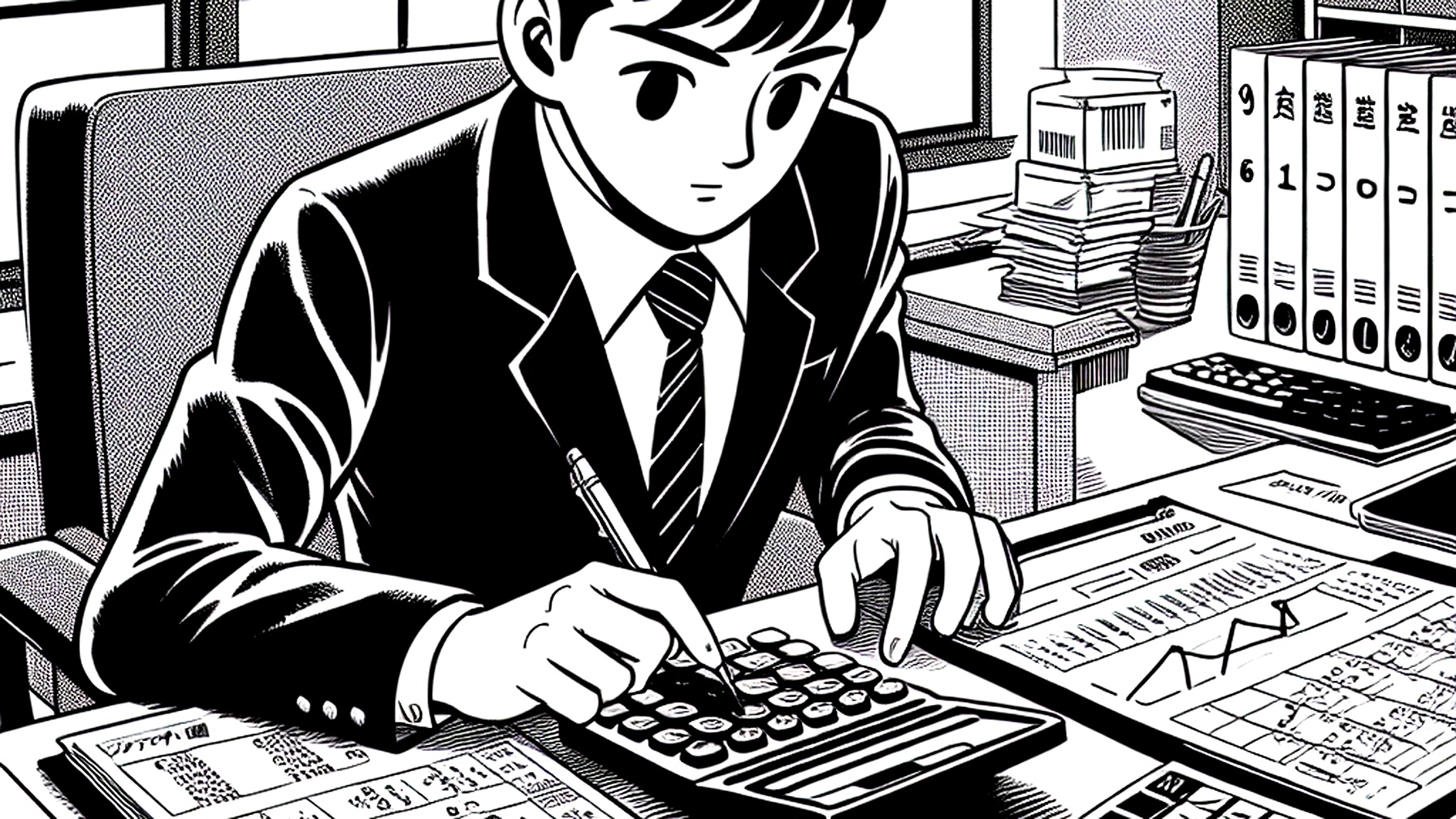 キャッシュフロー計算の基本のイメージ