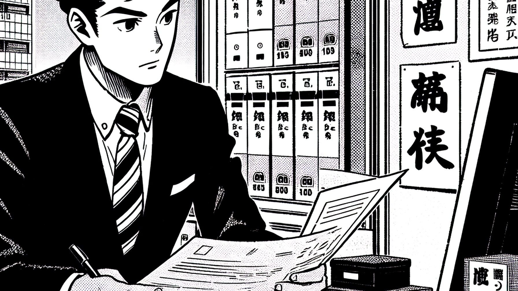 向いている人の3つの共通点のイメージ