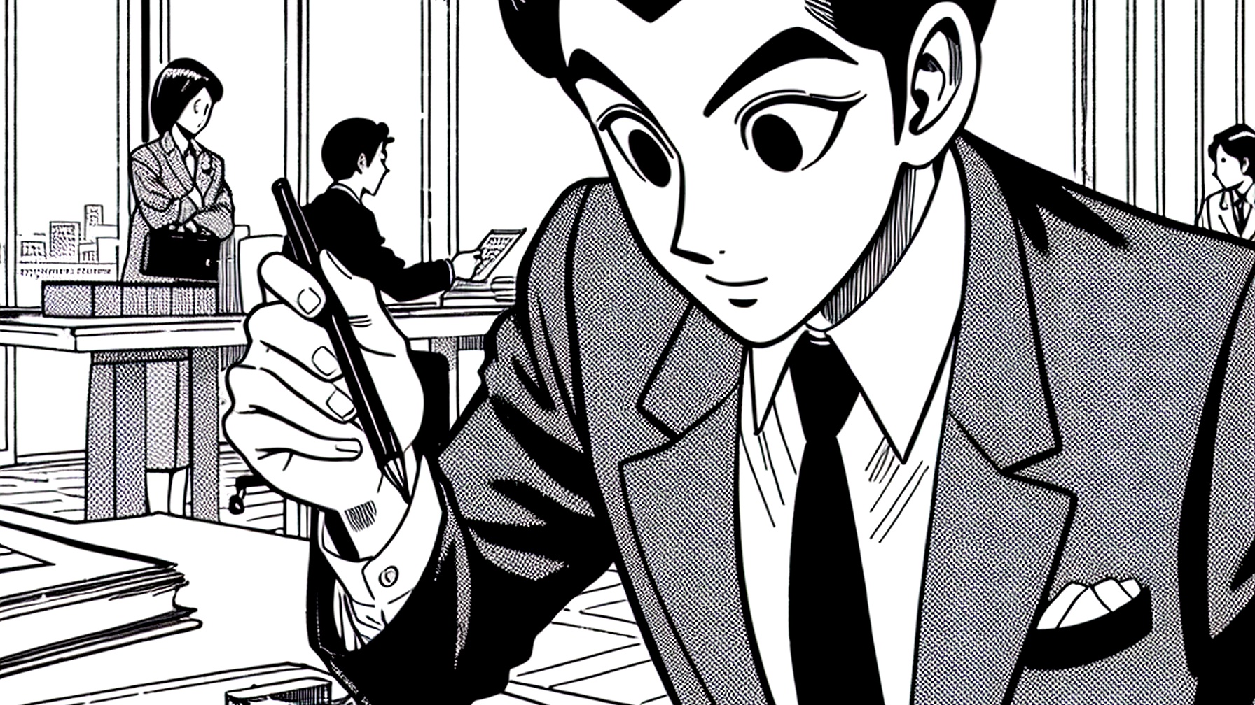 成功する物件選びと立地戦略のイメージ