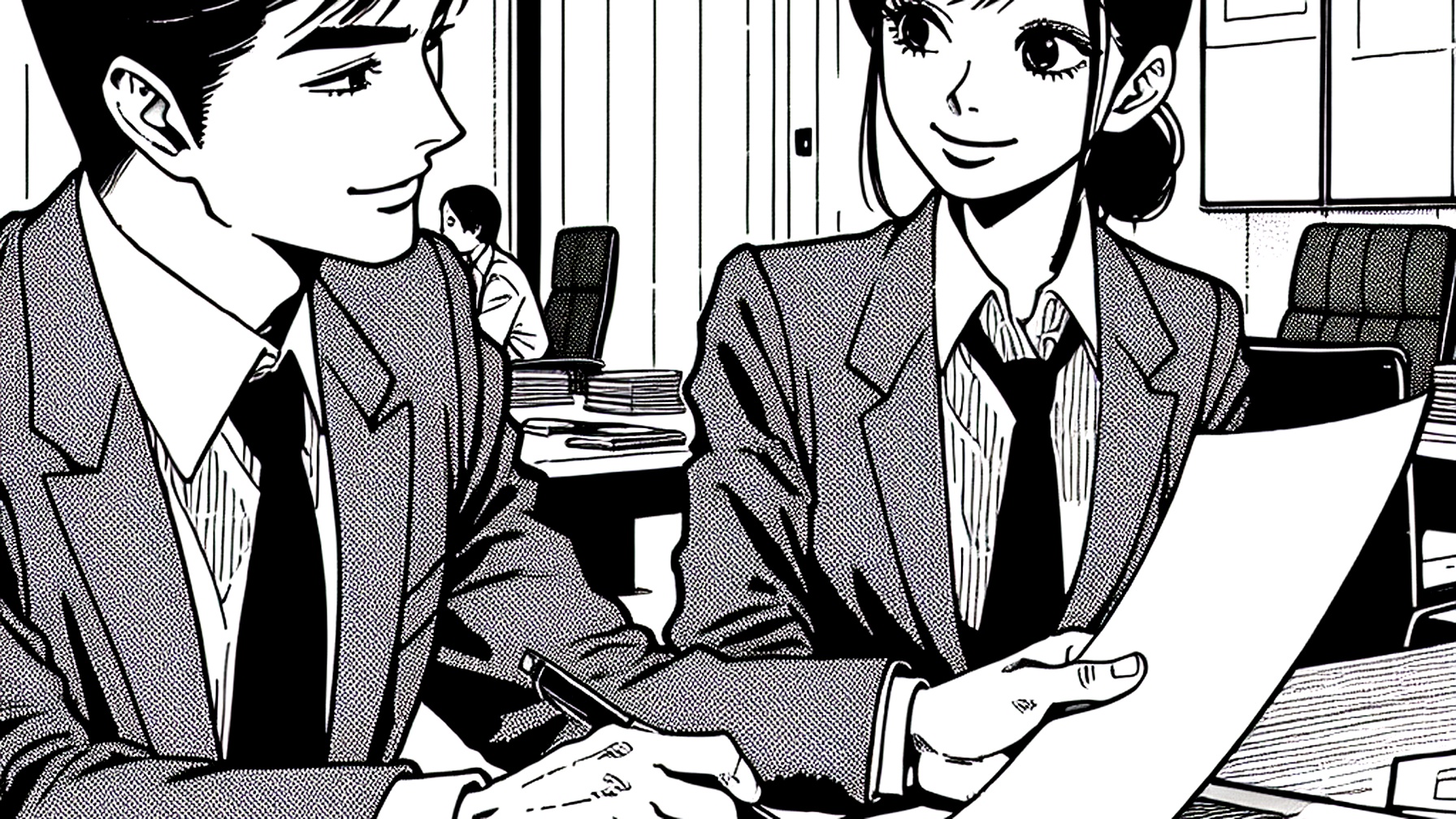 自己資金と融資の基本バランスのイメージ