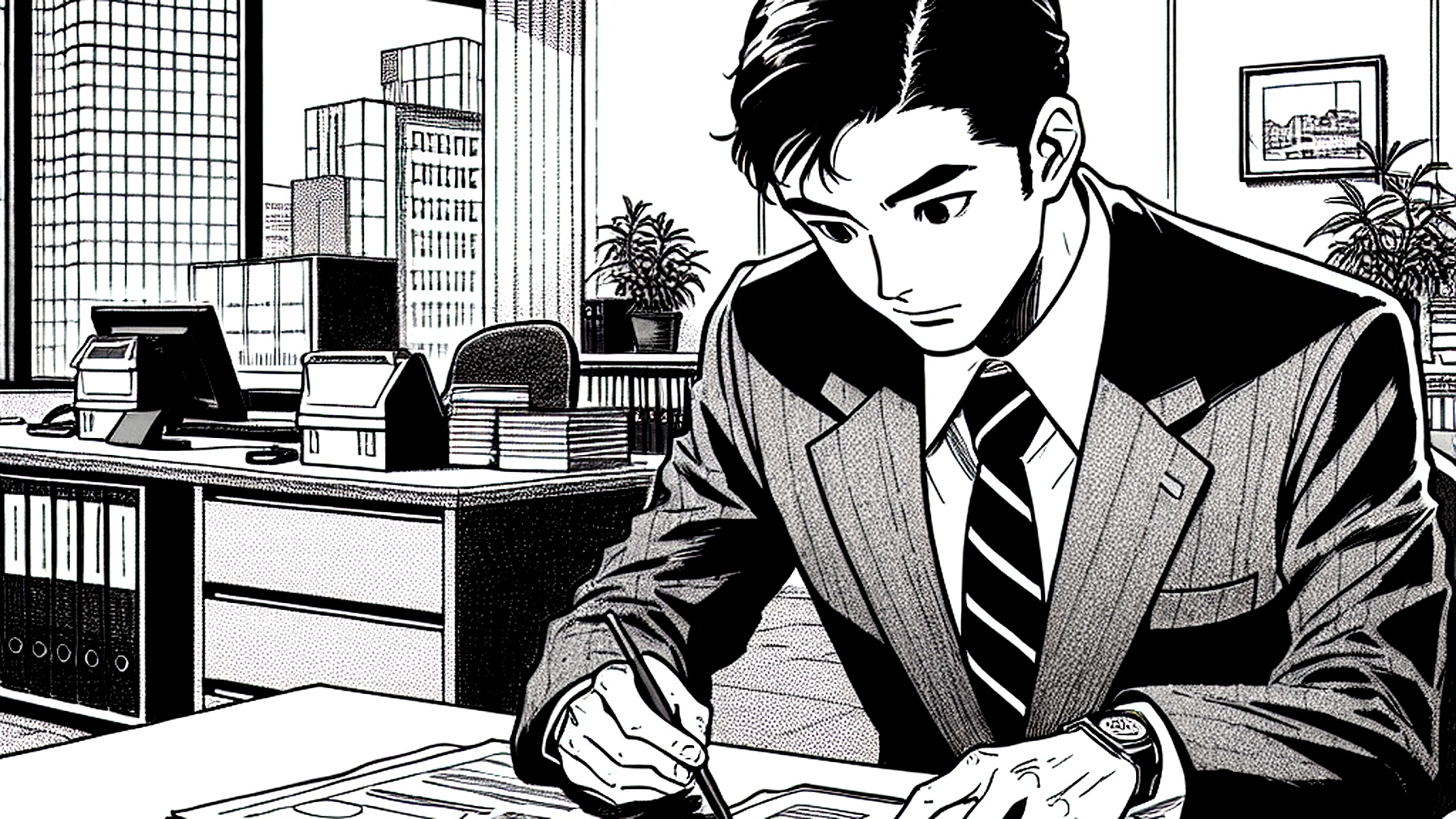 立地選びとエリア別需要の見極め方のイメージ