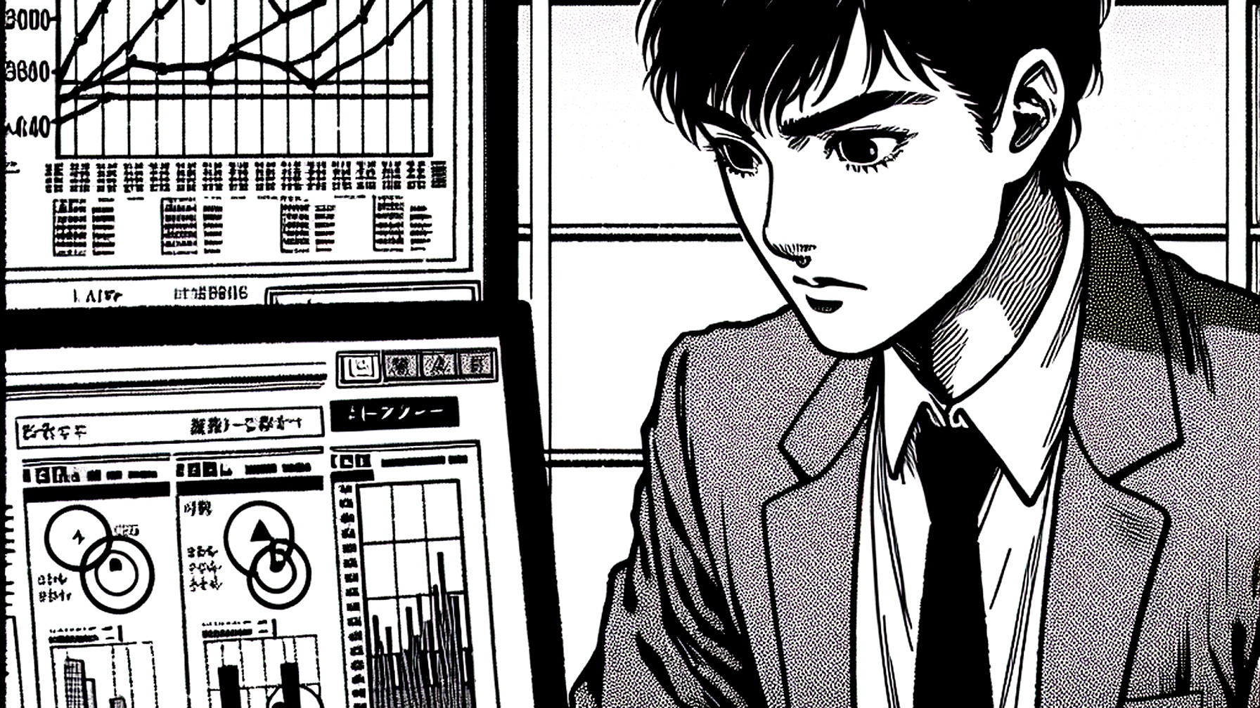 レバレッジ効果とリスクを見極めるのイメージ