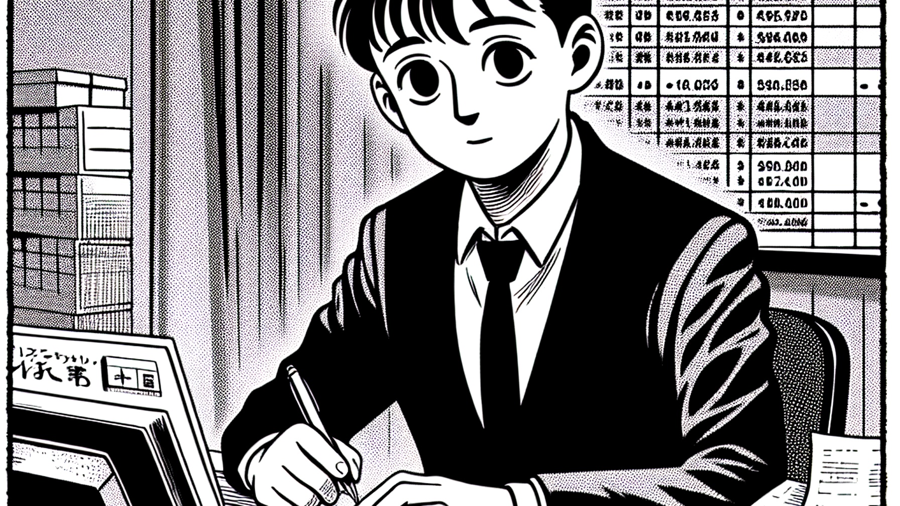 融資審査で問われる年収水準と計算方法のイメージ