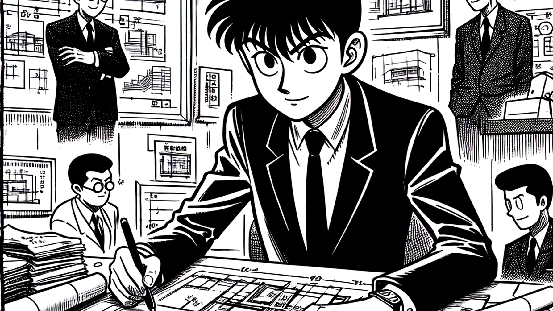 物件選びで重視すべきエリアとターゲットのイメージ