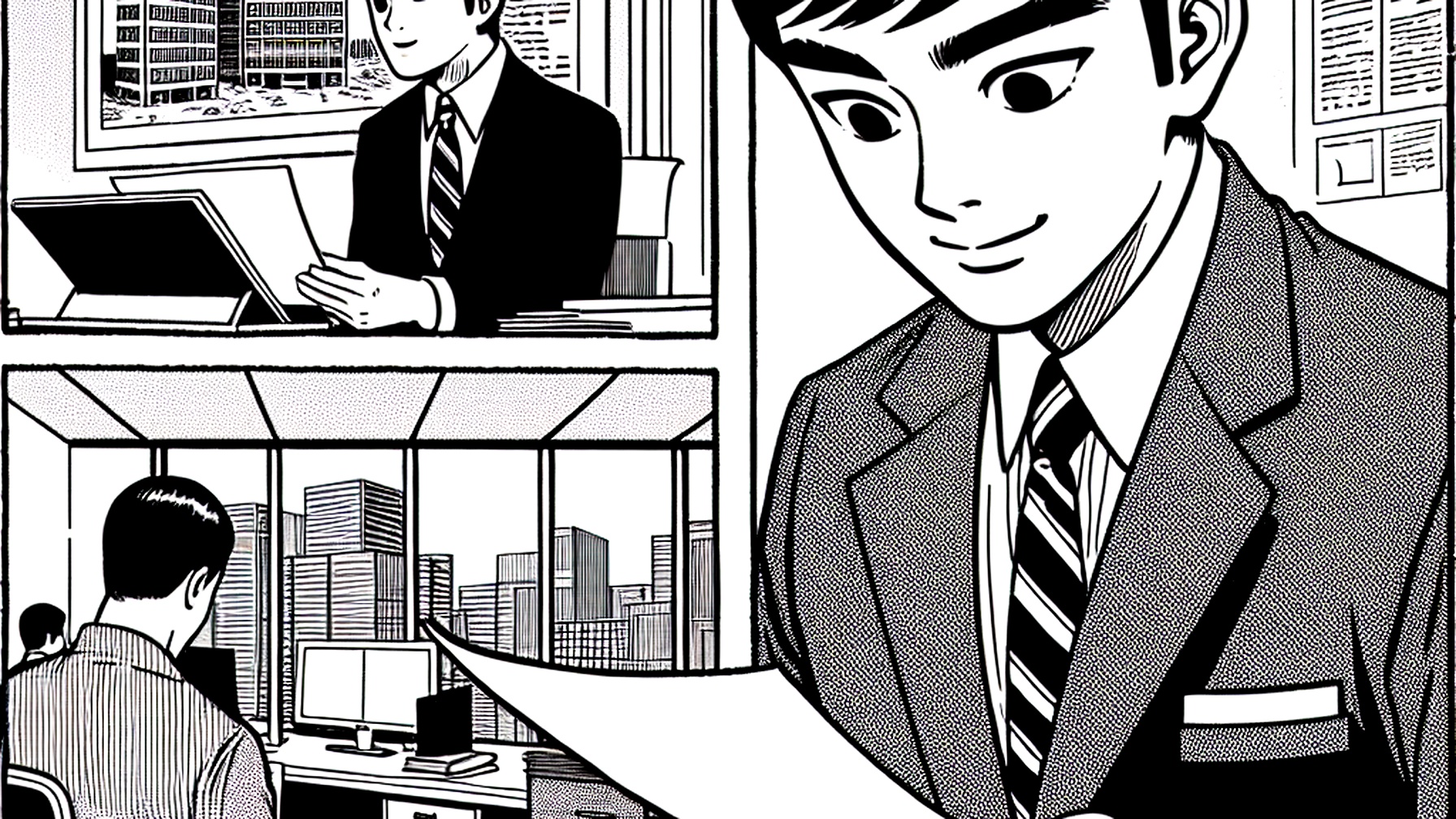 エリア選定のポイントと具体的な街の特徴のイメージ